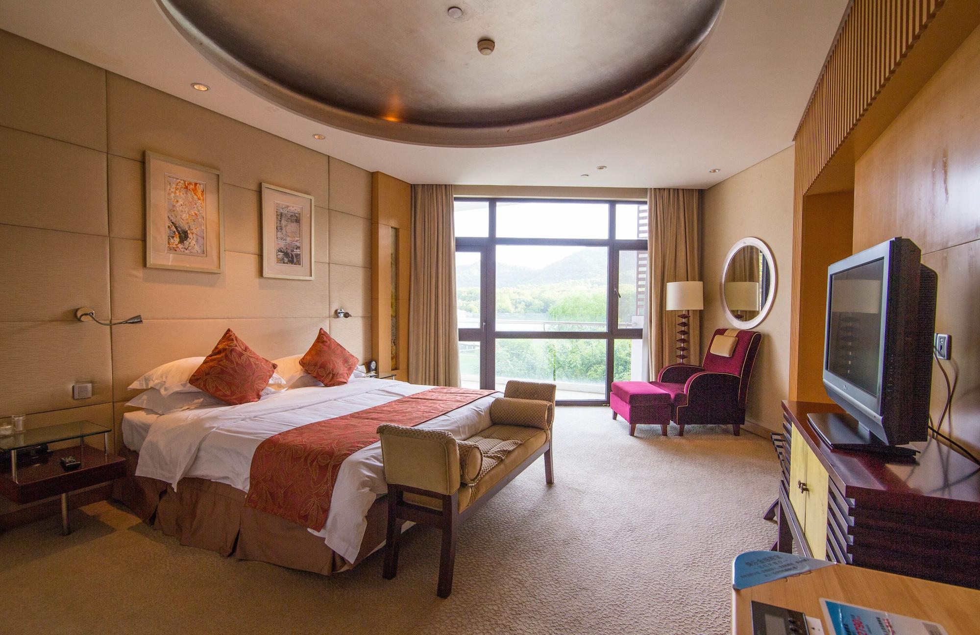 The Purple Palace - Jinling Hotels & Resorts Нанкин Экстерьер фото
