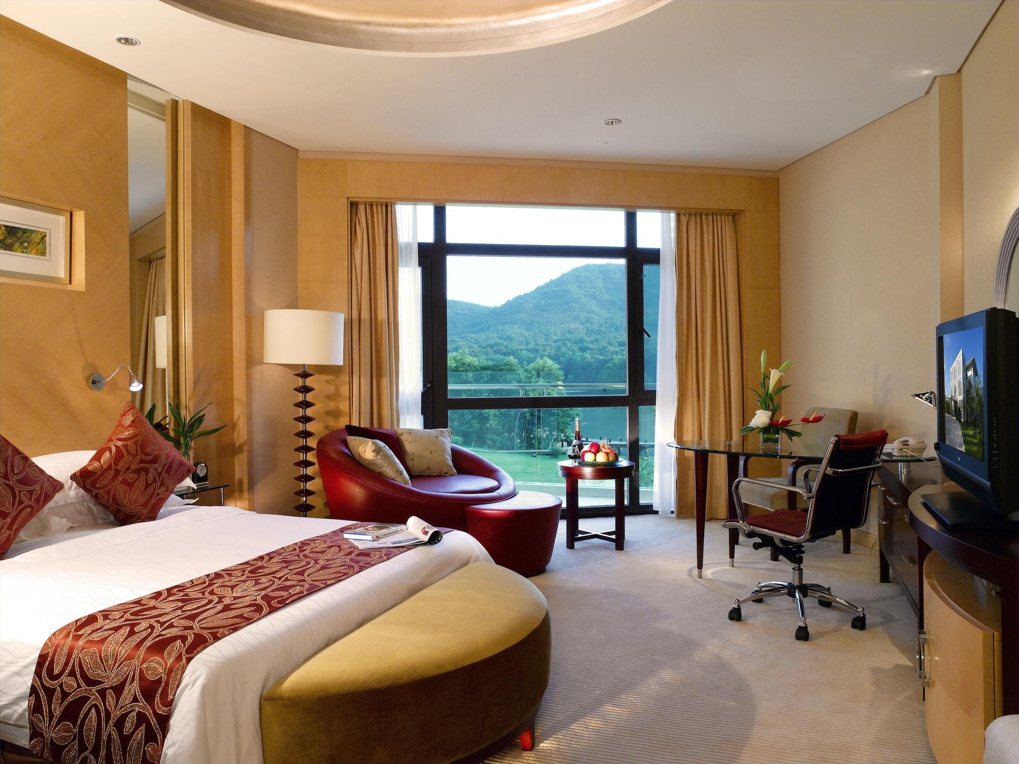 The Purple Palace - Jinling Hotels & Resorts Нанкин Экстерьер фото