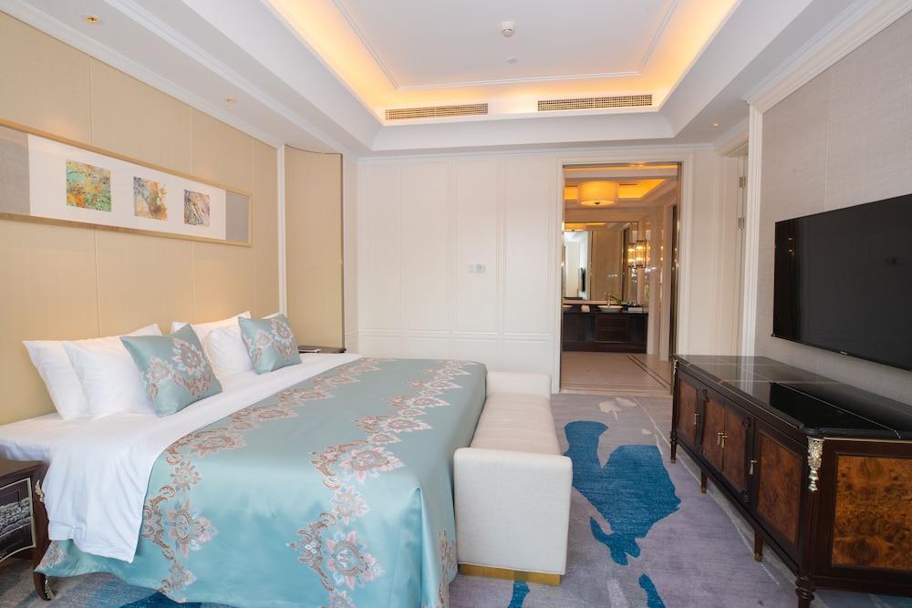 The Purple Palace - Jinling Hotels & Resorts Нанкин Экстерьер фото