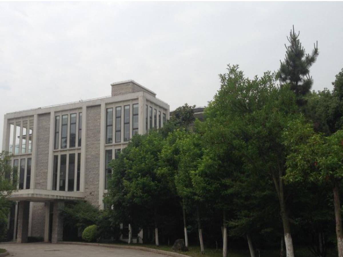 The Purple Palace - Jinling Hotels & Resorts Нанкин Экстерьер фото