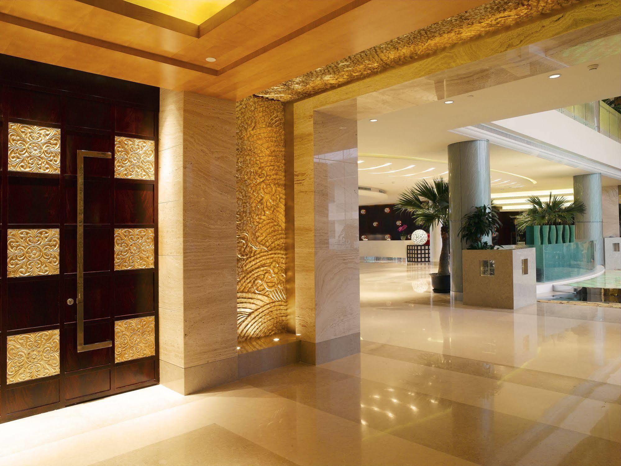 The Purple Palace - Jinling Hotels & Resorts Нанкин Экстерьер фото