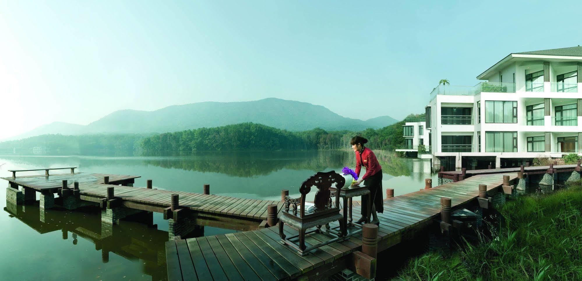 The Purple Palace - Jinling Hotels & Resorts Нанкин Экстерьер фото
