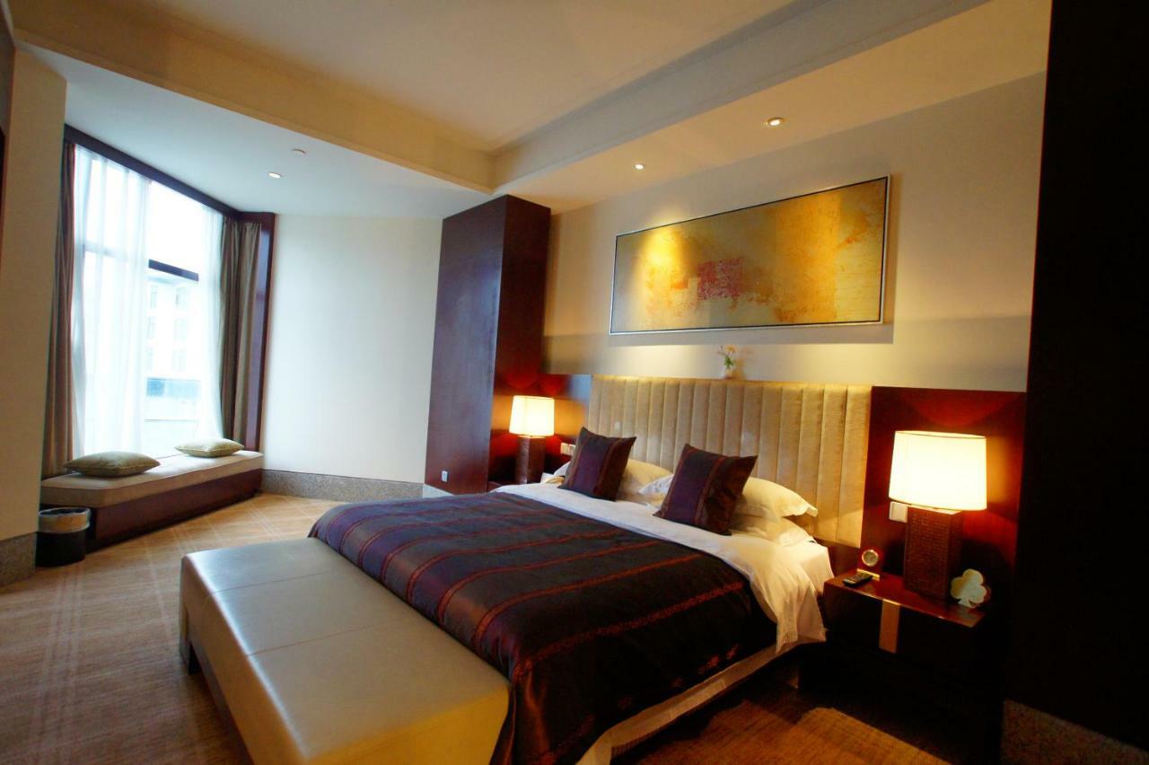 The Purple Palace - Jinling Hotels & Resorts Нанкин Экстерьер фото