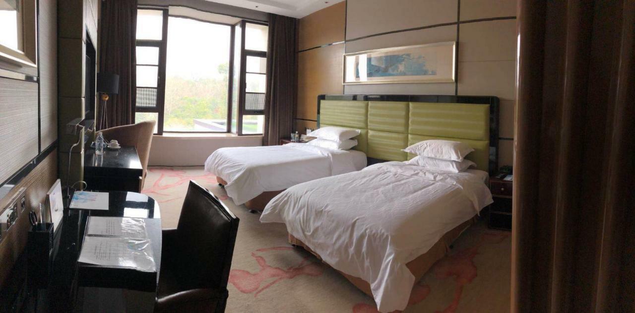 The Purple Palace - Jinling Hotels & Resorts Нанкин Экстерьер фото