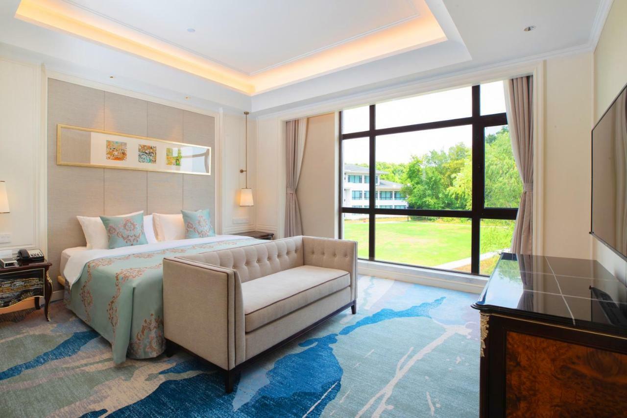The Purple Palace - Jinling Hotels & Resorts Нанкин Экстерьер фото