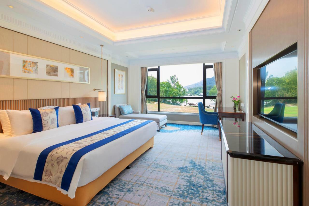 The Purple Palace - Jinling Hotels & Resorts Нанкин Экстерьер фото